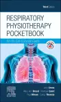 Respiratory Physiotherapy Pocketbook cover