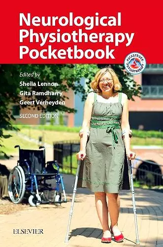 Neurological Physiotherapy Pocketbook cover