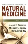 The Clinician's Handbook of Natural Medicine cover