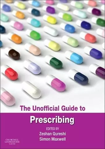 The Unofficial Guide to Prescribing cover