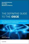 The Definitive Guide to the OSCE cover