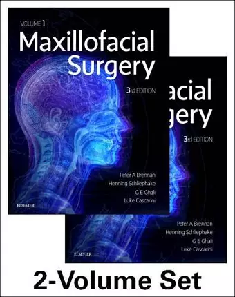 Maxillofacial Surgery cover