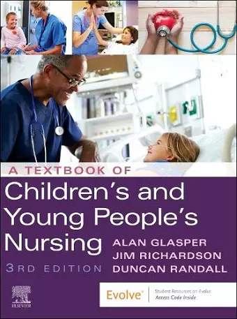 A Textbook of Children's and Young People's Nursing cover