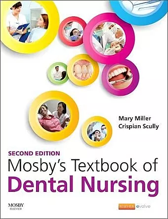 Mosby's Textbook of Dental Nursing cover