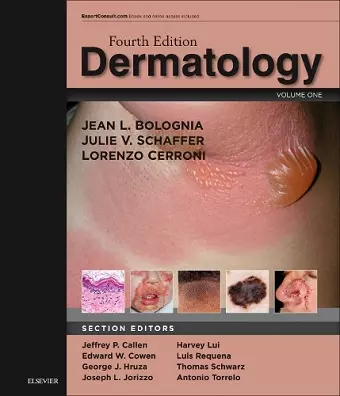 Dermatology: 2-Volume Set cover