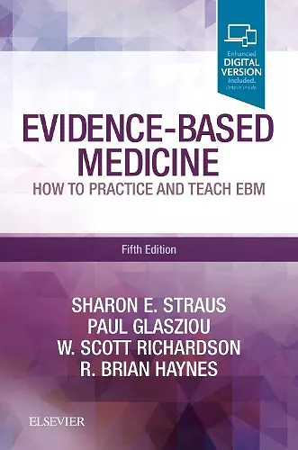 Evidence-Based Medicine cover