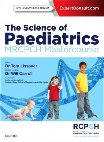 The Science of Paediatrics: MRCPCH Mastercourse cover