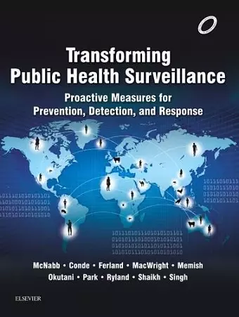 Transforming Public Health Surveillance cover