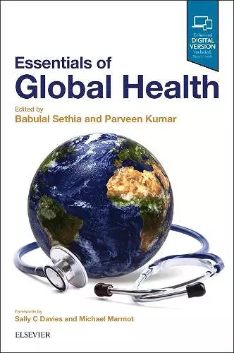 Essentials of Global Health cover