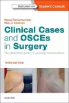 Clinical Cases and OSCEs in Surgery cover