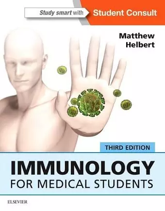 Immunology for Medical Students cover