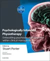 Psychologically Informed Physiotherapy cover