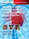 Diagnosis and Management of Adult Congenital Heart Disease cover