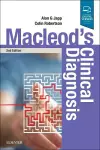 Macleod's Clinical Diagnosis cover