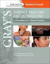 Gray's Surface Anatomy and Ultrasound cover