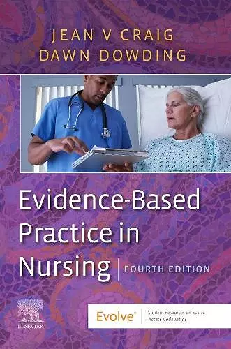 Evidence-Based Practice in Nursing cover