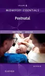 Midwifery Essentials: Postnatal cover