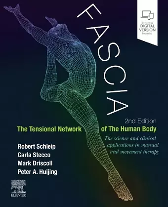 Fascia: The Tensional Network of the Human Body cover