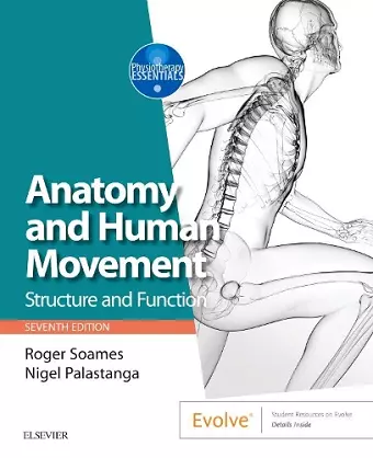 Anatomy and Human Movement cover