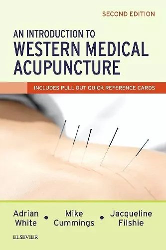 An Introduction to Western Medical Acupuncture cover