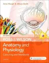 Ross & Wilson Anatomy and Physiology Colouring and Workbook cover