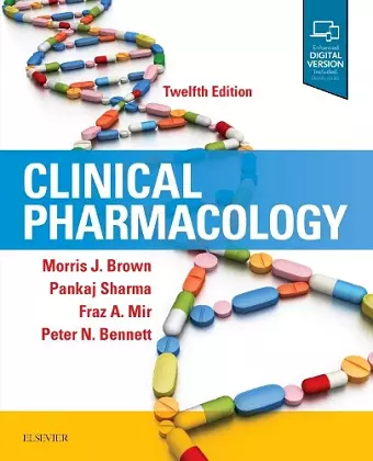 Clinical Pharmacology cover