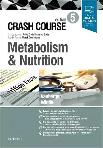 Crash Course Metabolism and Nutrition cover