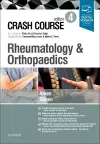 Crash Course Rheumatology and Orthopaedics cover