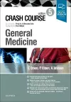 Crash Course General Medicine cover