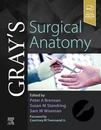 Gray's Surgical Anatomy cover