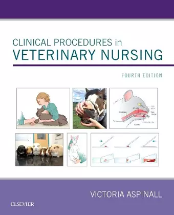 Clinical Procedures in Veterinary Nursing cover