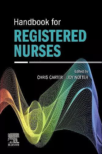 Handbook for Registered Nurses cover