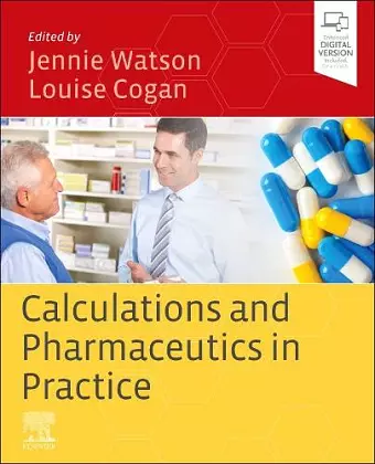 Calculations and Pharmaceutics in Practice cover