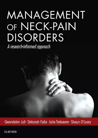 Management of Neck Pain Disorders cover