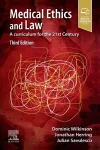 Medical Ethics and Law cover