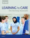 Learning to Care cover