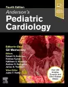 Anderson's Pediatric Cardiology cover