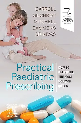 Practical Paediatric Prescribing cover
