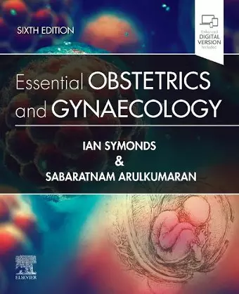 Essential Obstetrics and Gynaecology cover