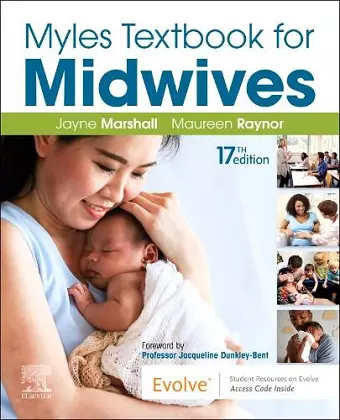 Myles Textbook for Midwives cover