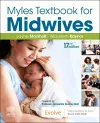 Myles Textbook for Midwives cover