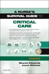 A Nurse's Survival Guide to Critical Care - Updated Edition cover