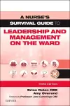 A Nurse's Survival Guide to Leadership and Management on the Ward cover