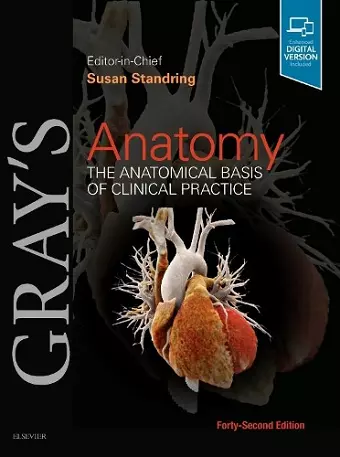 Gray's Anatomy cover