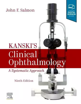 Kanski's Clinical Ophthalmology cover