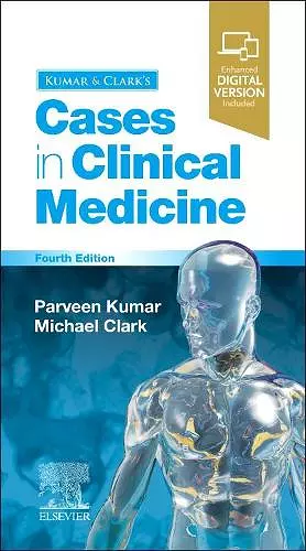 Kumar & Clark's Cases in Clinical Medicine cover