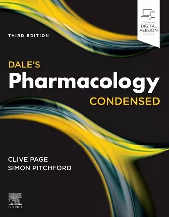 Dale's Pharmacology Condensed cover