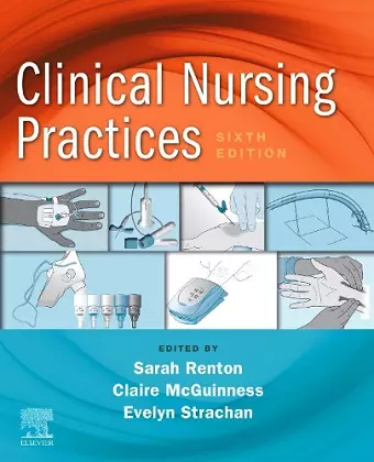 Clinical Nursing Practices cover