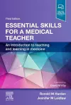 Essential Skills for a Medical Teacher cover