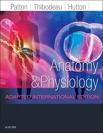 Anatomy and Physiology cover